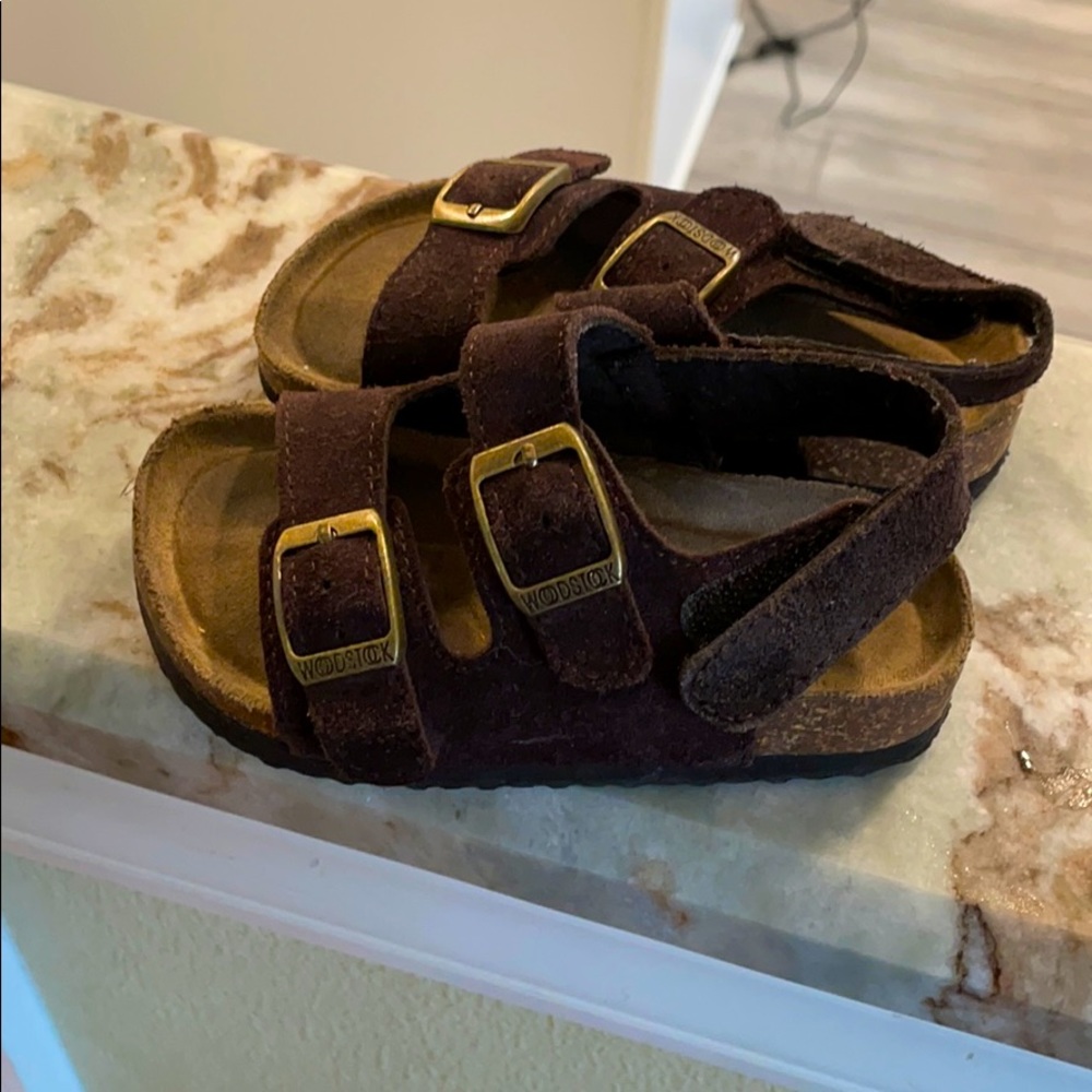 Woodstock Sandals